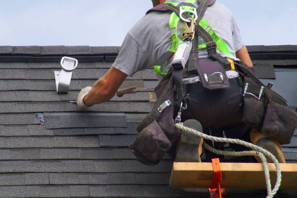 Quick and Trustworthy Emergency Roof Repair Services in Johnston City, IL