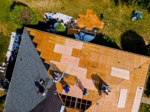 Heating Cable for Roof Installation in Johnston City, IL