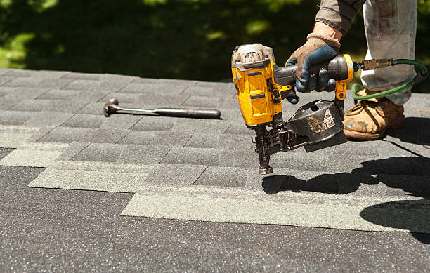 Quick and Trustworthy Emergency Roof Repair Services in Johnston City, IL